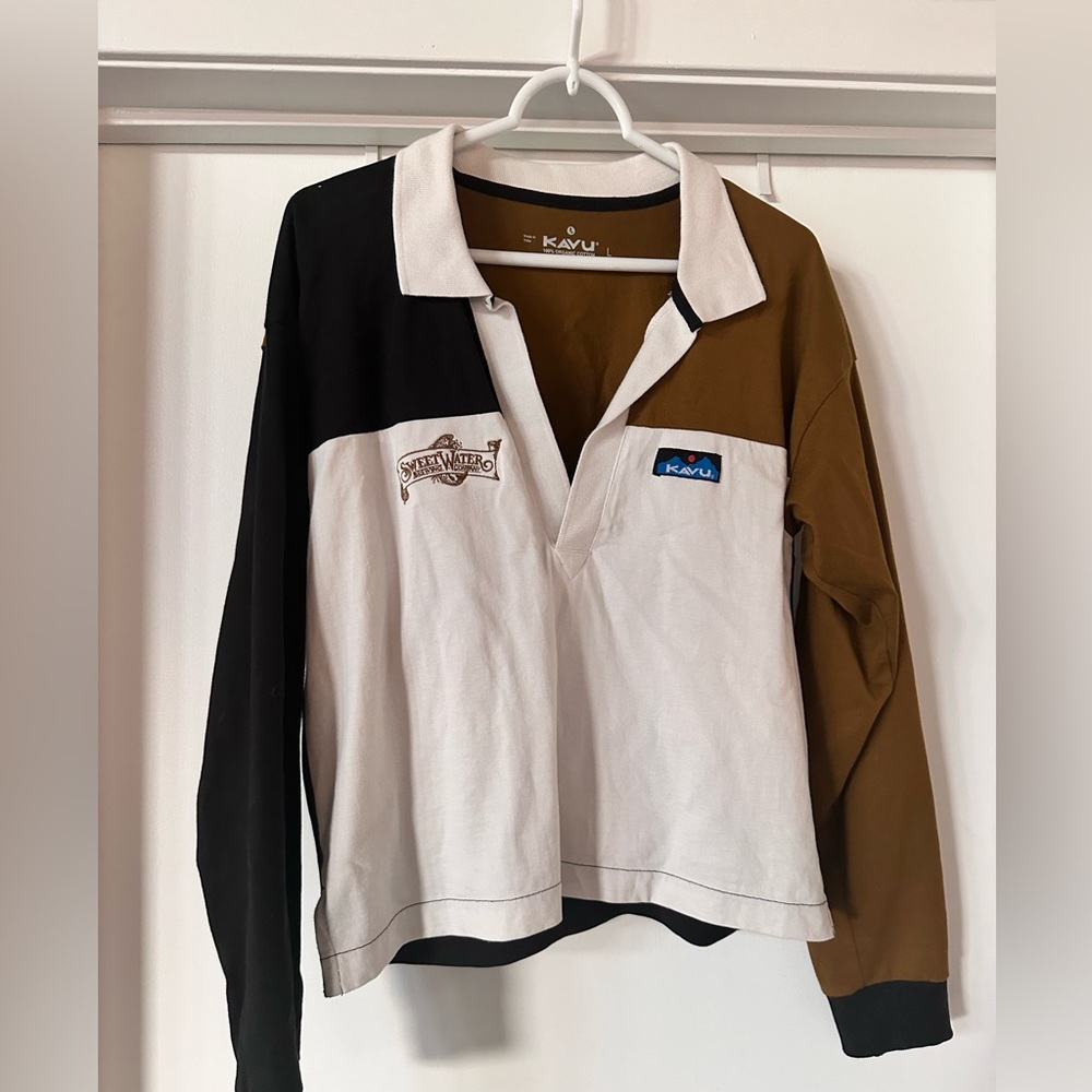 Sweetwater Brewing Kavu Edition long sleeve shirt